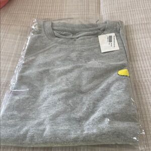 Masters unisex small Gray T-Shirt